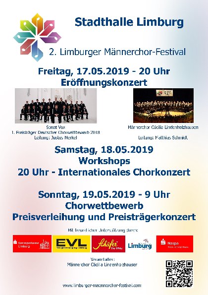 Festival Cäcilia Lindenholzhausen 18.05.2019