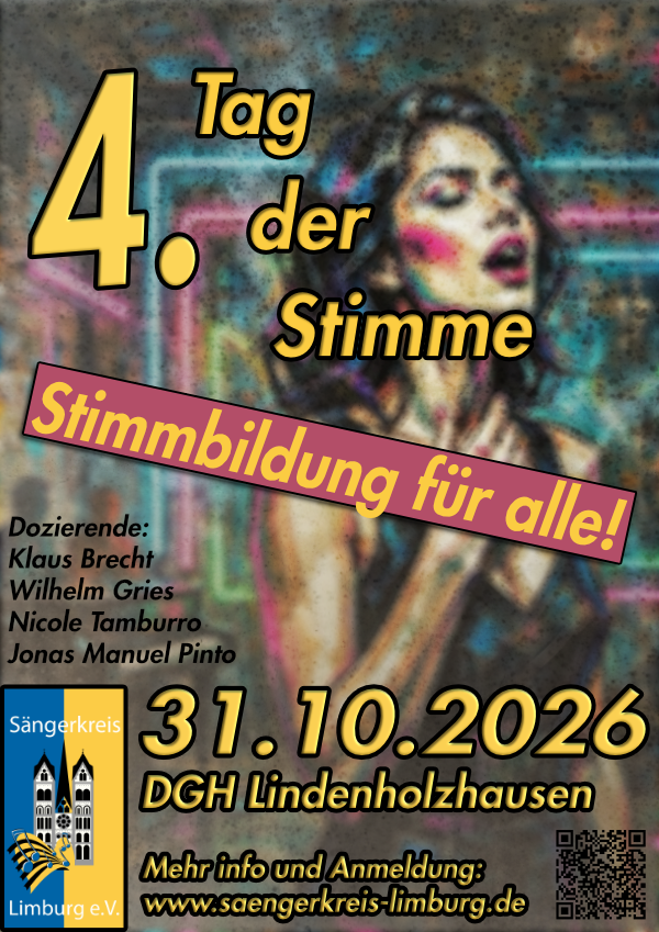 Tag der Stimme