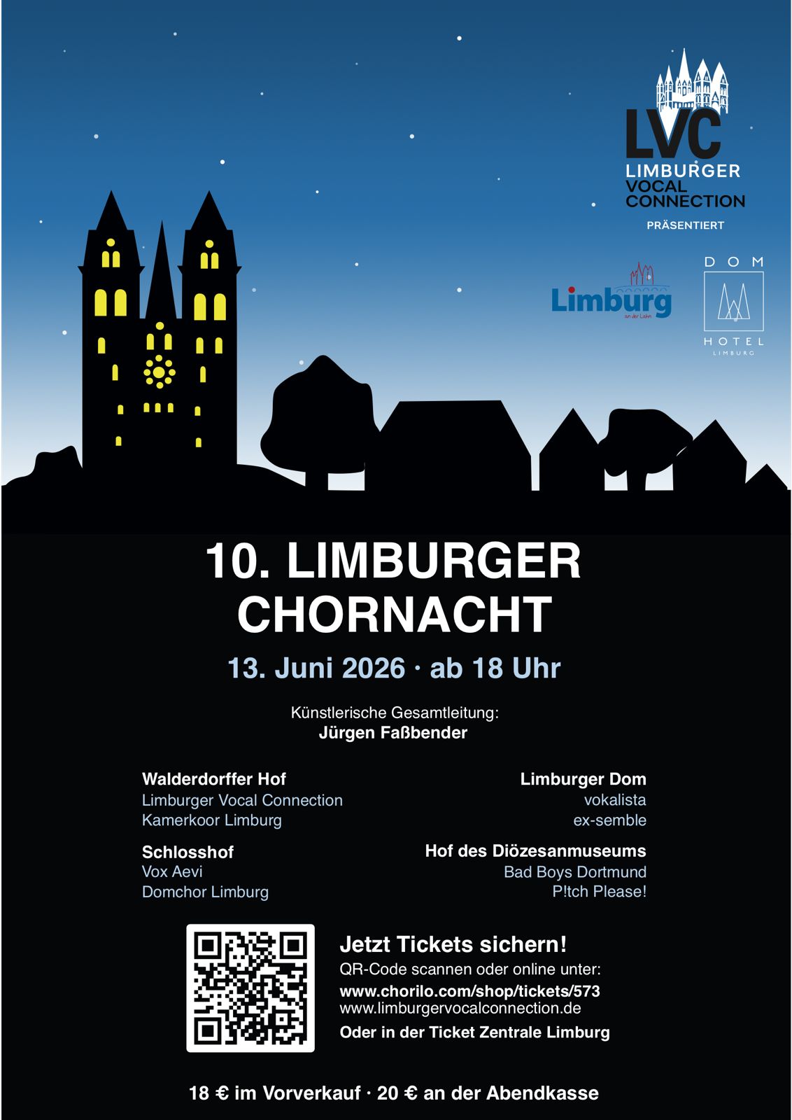 10. Limburger Chornacht