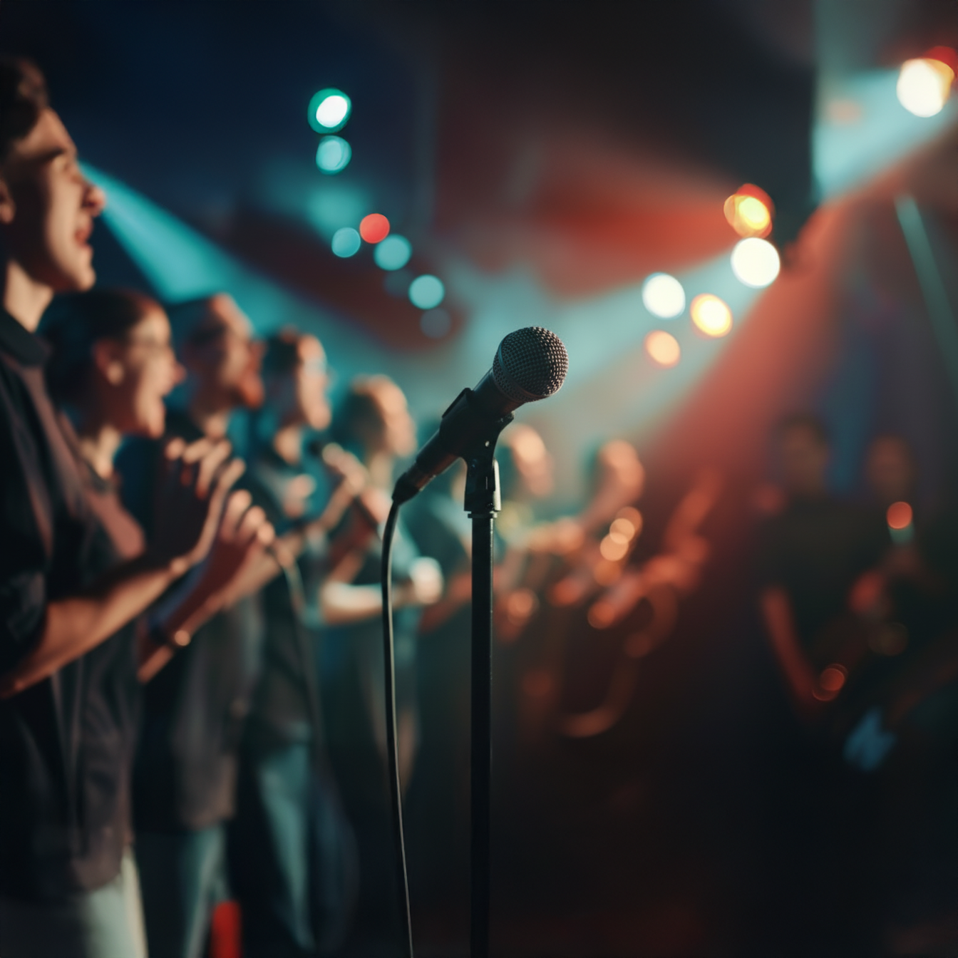 Starke Stimmen – starke Songs!