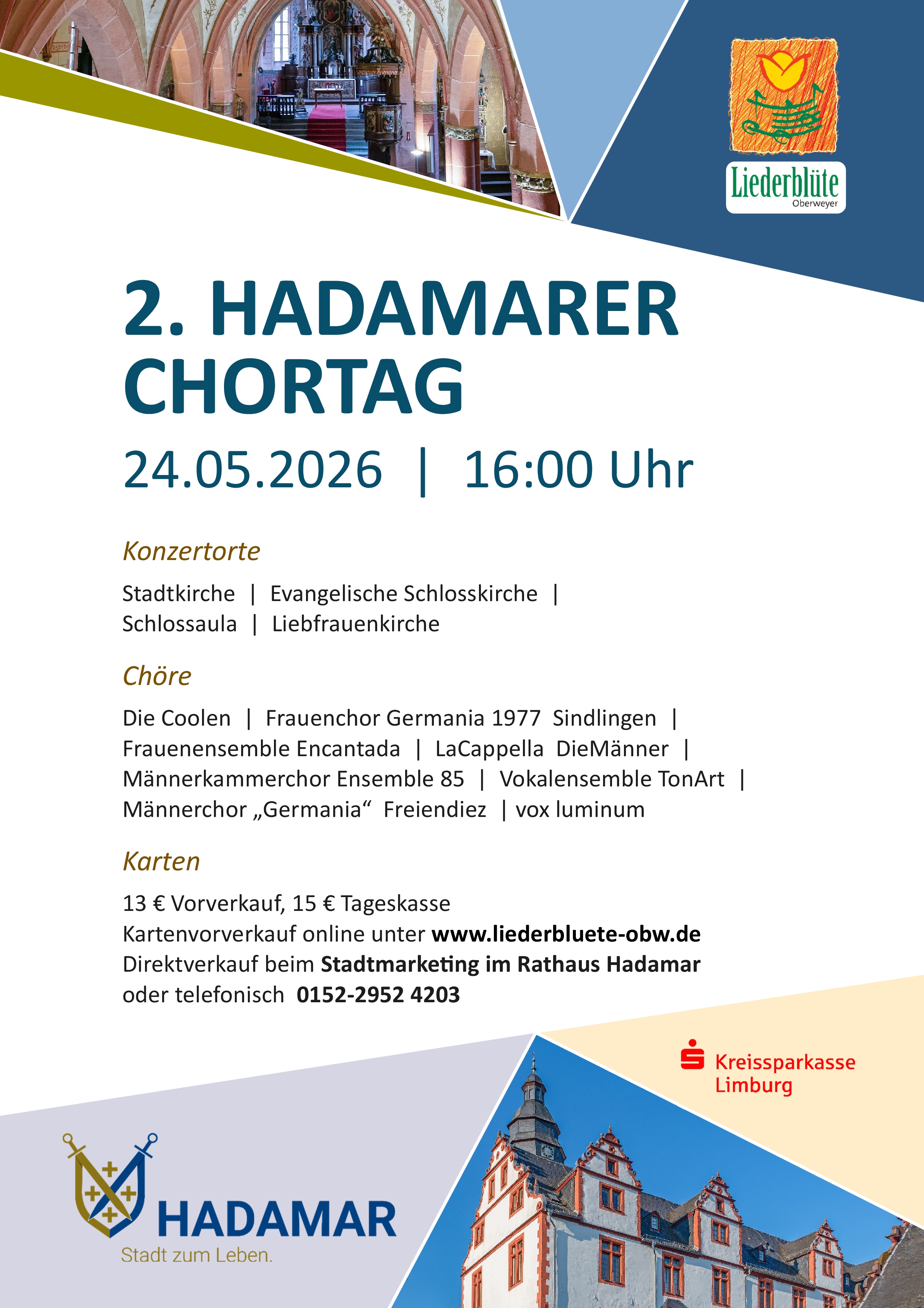 2. Hadamarer Chortag