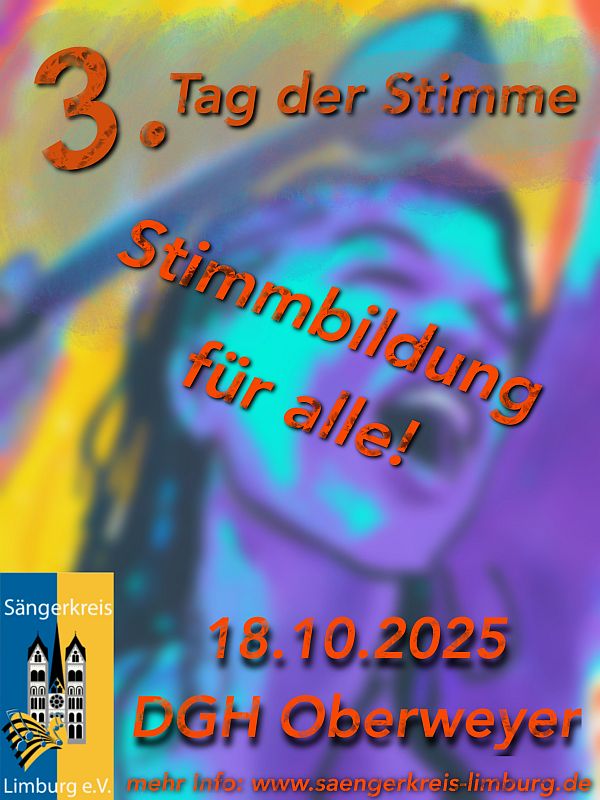 Tag der Stimme 2025